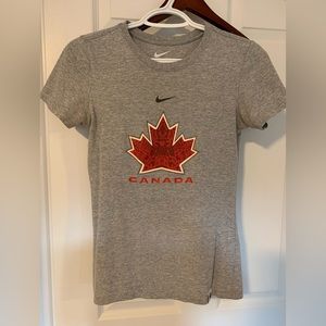 Nike Hockey Canada Shirt - small